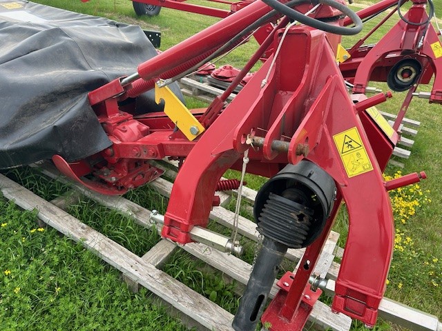 2022 Case IH MD83 DISC MOWER Mower/Disc