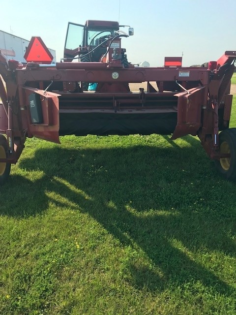 2012 New Holland H7450 Mower Conditioner/Disc