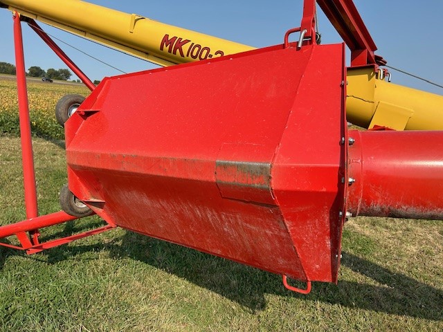 2008 Westfield MK 100-36 Grain Auger