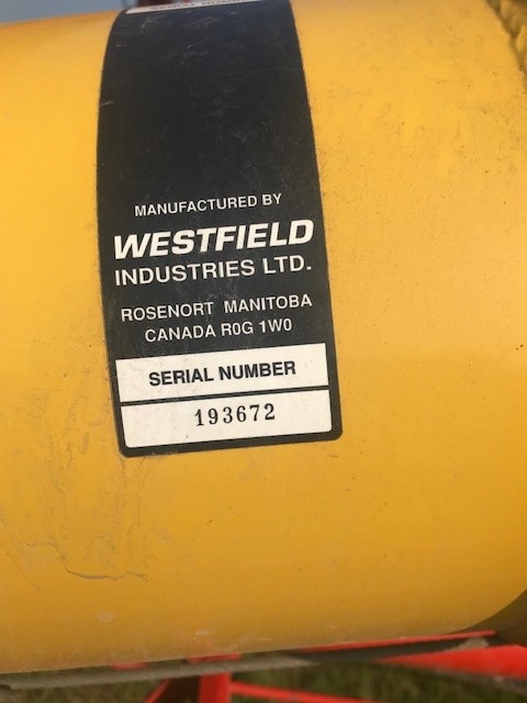 2008 Westfield MK 100-36 Grain Auger