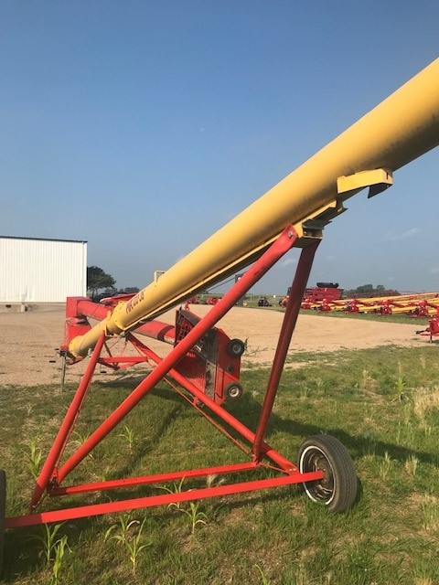 2008 Westfield MK 100-36 Grain Auger