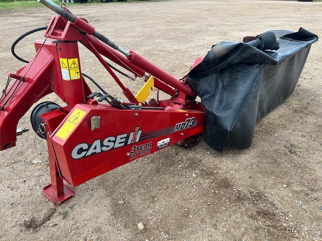 2021 Case IH MD73 DISC MOWER Mower/Disc