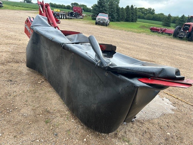 2021 Case IH MD73 DISC MOWER Mower/Disc