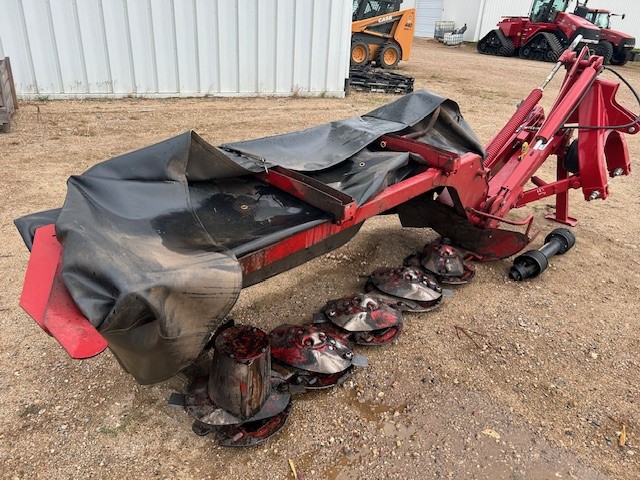 2021 Case IH MD73 DISC MOWER Mower/Disc