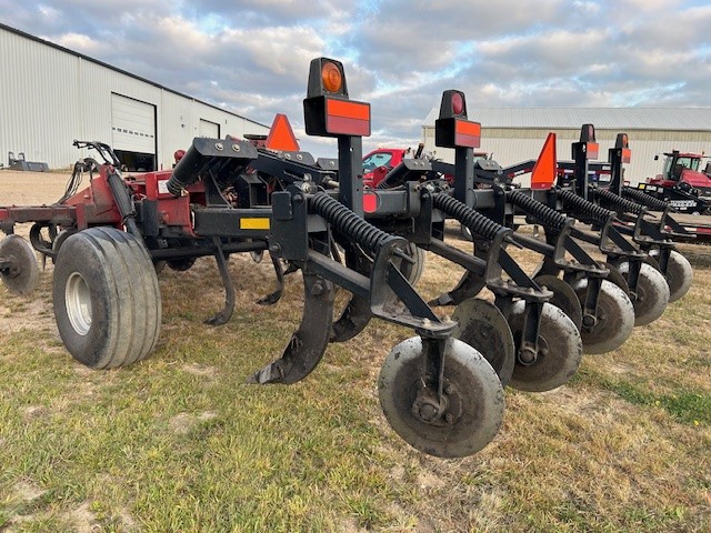 Case IH 530B - w/Dsk Lvlr Deep Tillage