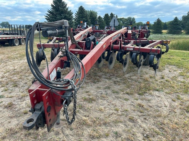 Case IH 530B - w/Dsk Lvlr Deep Tillage