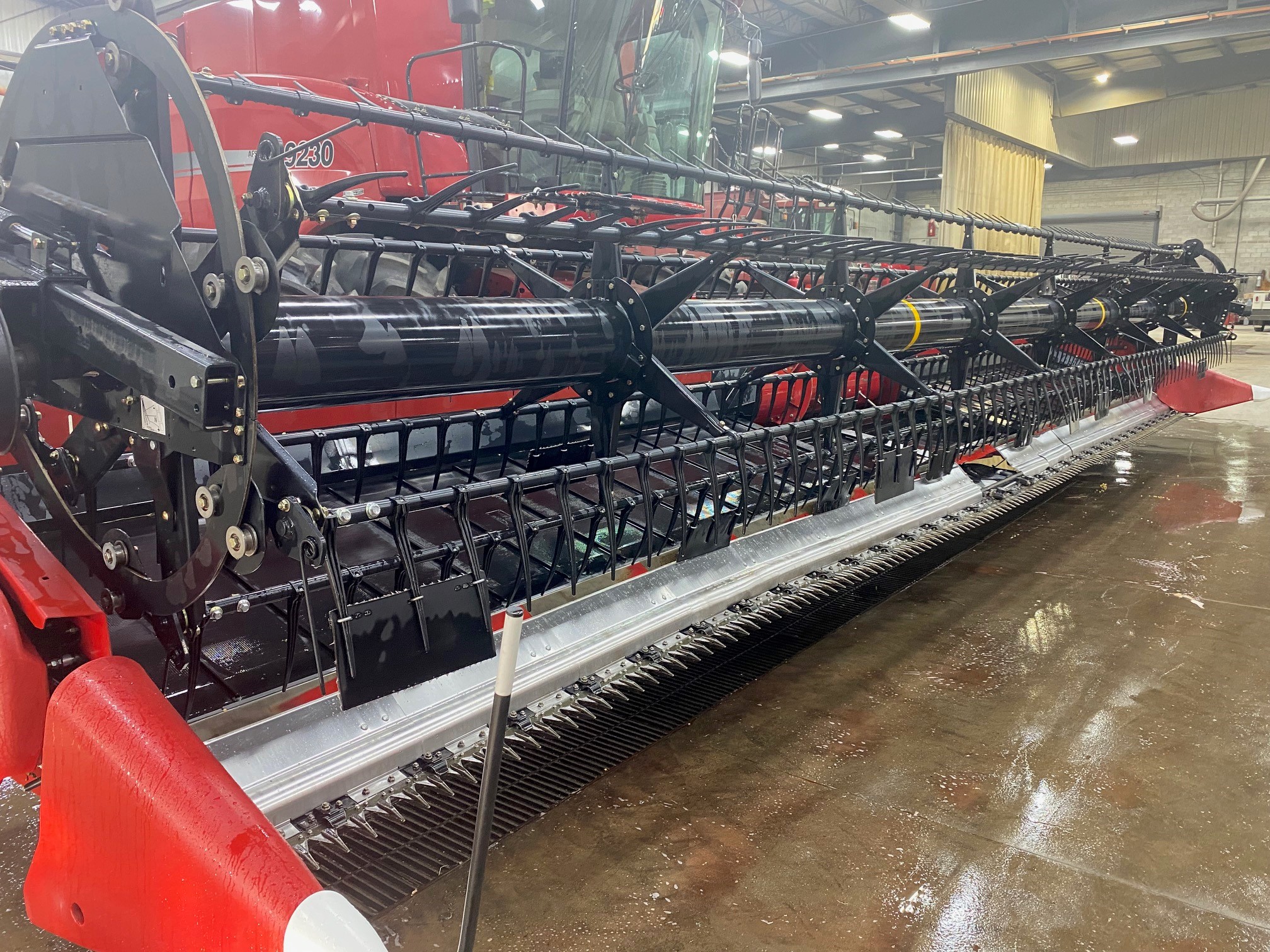 2021 Case IH 3162 FLEX DRAPER HDR Header Draper