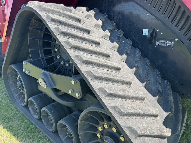 2021 Case IH Steiger 580 AFS Quad Tractor 4WD