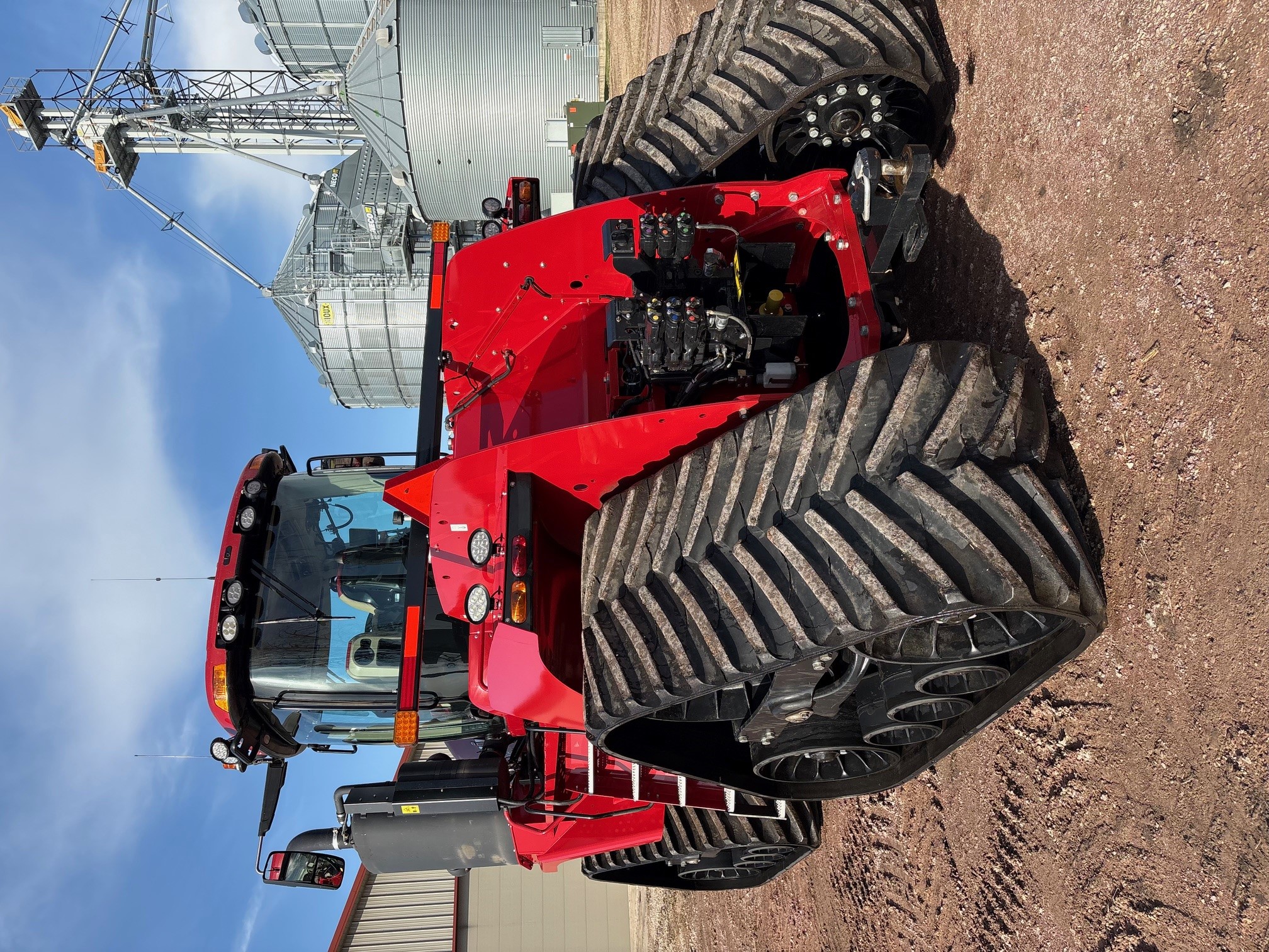 2023 Case IH STEIGER 620 TK AFS C. Tractor 4WD