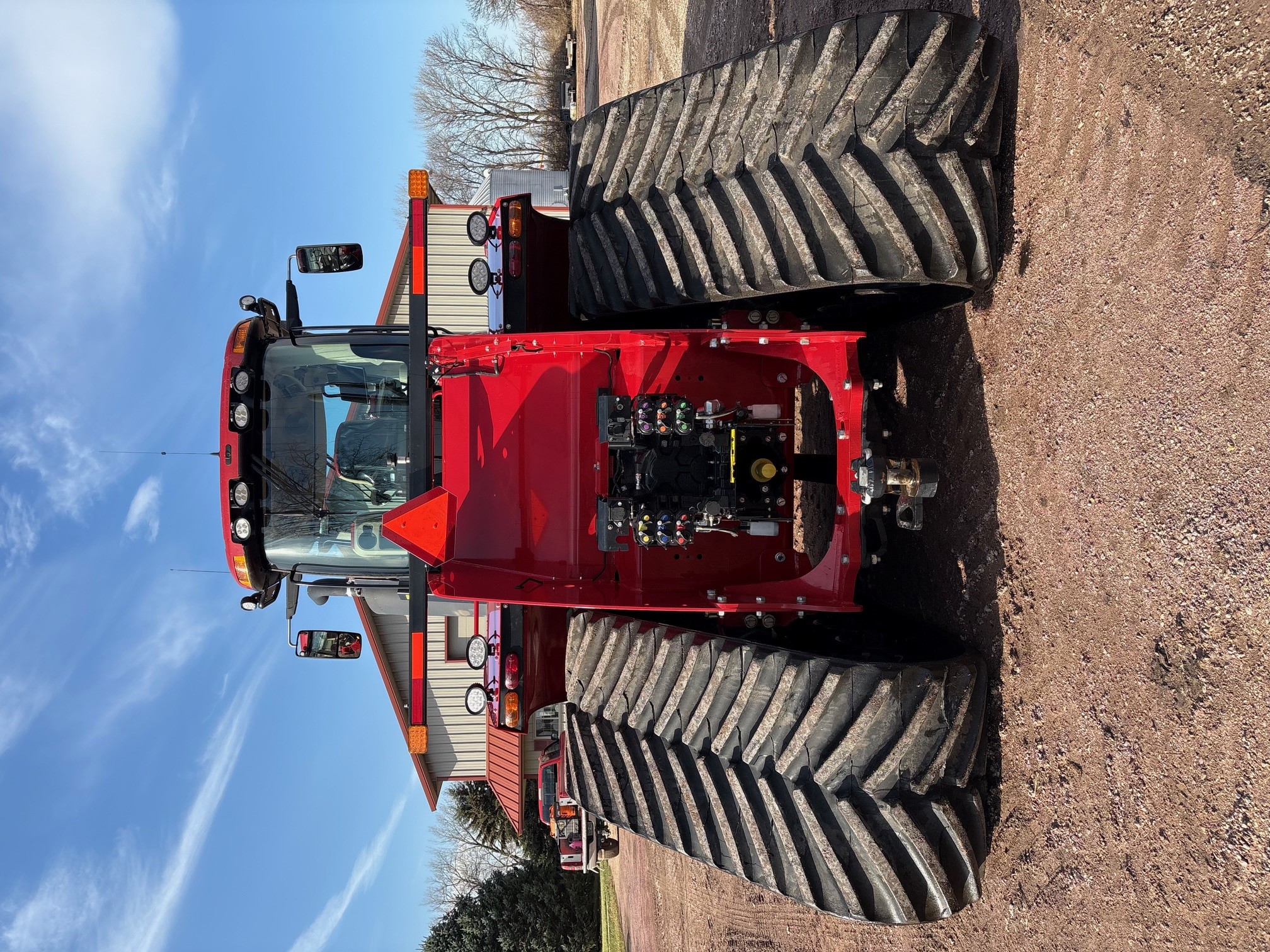 2023 Case IH STEIGER 620 TK AFS C. Tractor 4WD