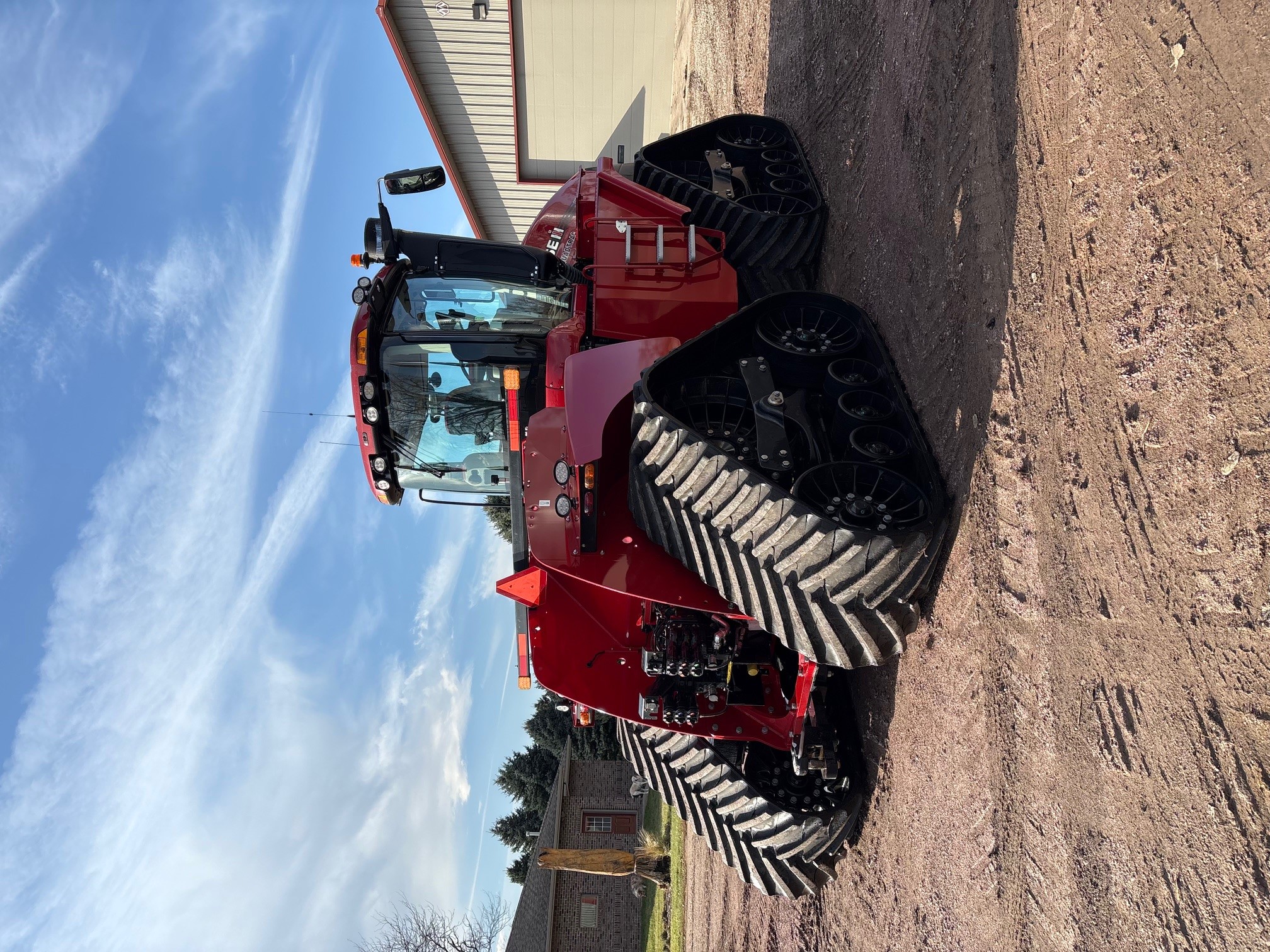 2023 Case IH STEIGER 620 TK AFS C. Tractor 4WD