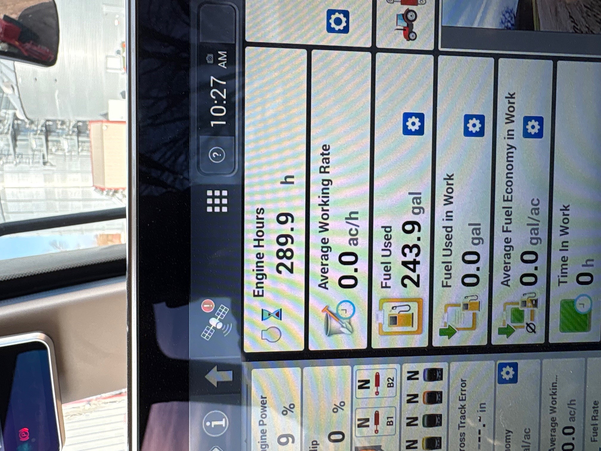 2023 Case IH STEIGER 620 TK AFS C. Tractor 4WD