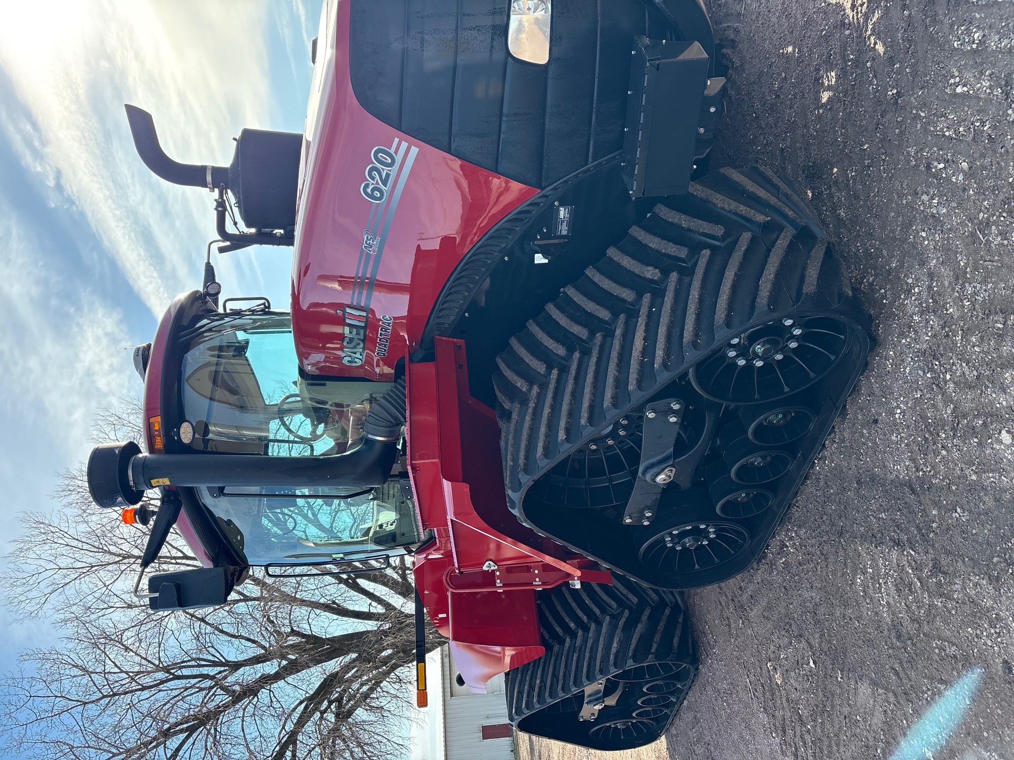 2023 Case IH STEIGER 620 TK AFS C. Tractor 4WD