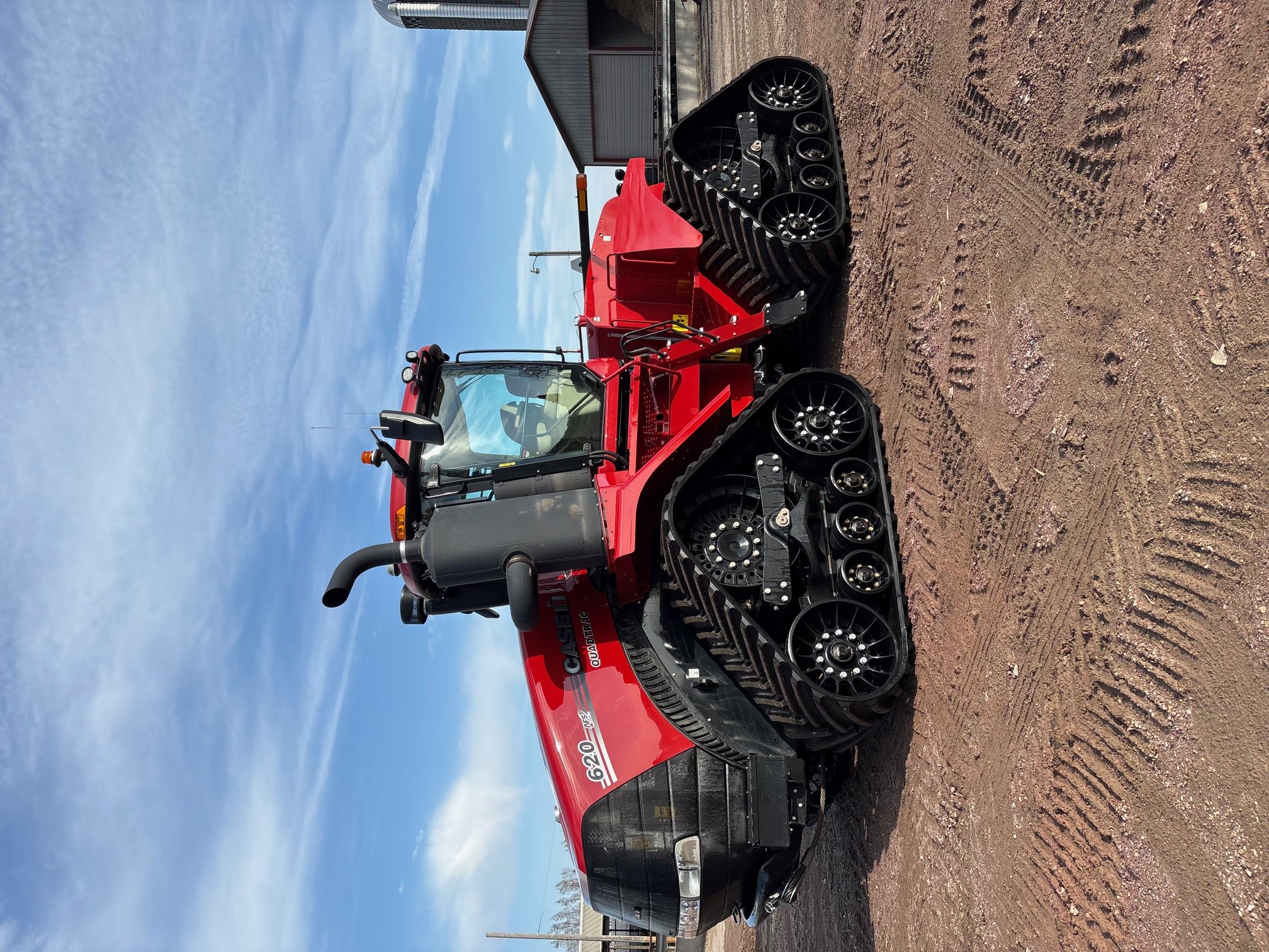 2023 Case IH STEIGER 620 TK AFS C. Tractor 4WD
