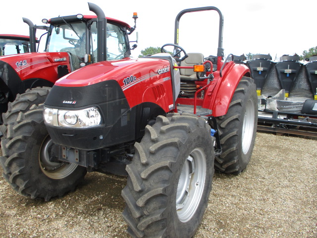 2024 Case IH FARMALL 100C PS Tractor