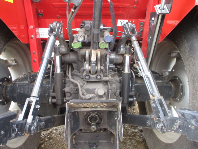 2024 Case IH FARMALL 100C PS Tractor