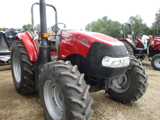 2024 Case IH FARMALL 100C PS Tractor