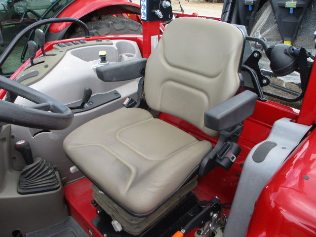 2024 Case IH FARMALL 100C PS Tractor