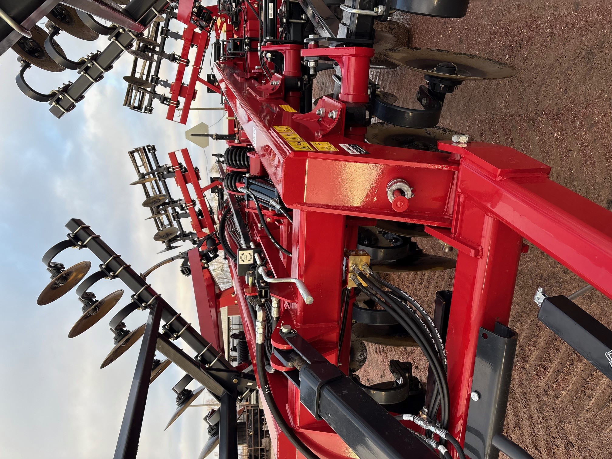 2024 Case IH ECOLO-TIGER 875 Deep Tillage