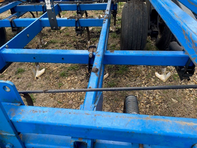 1998 DMI TIGER MATE II--48.5 w/3 Bar Harrow Field Cultivator