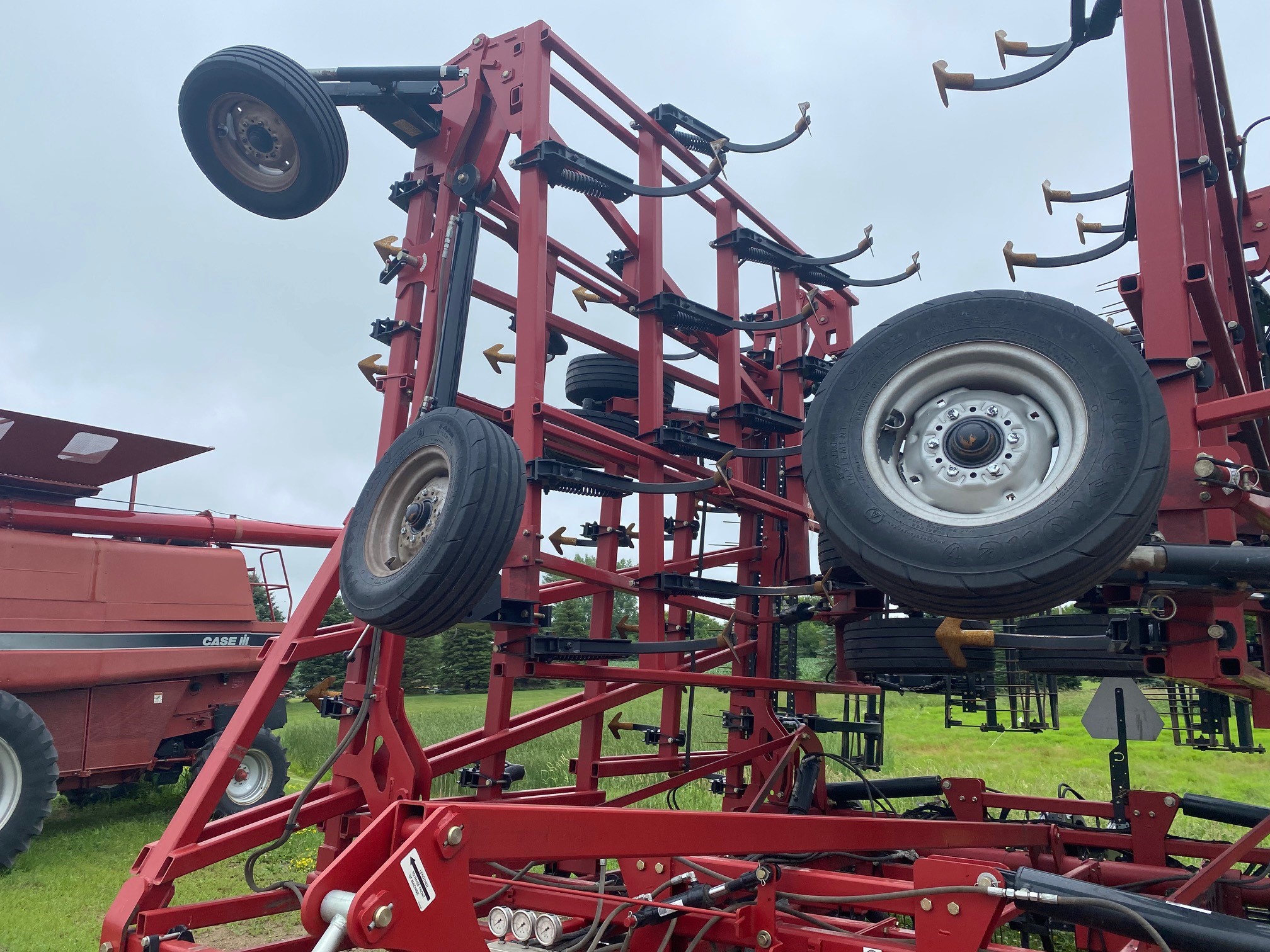 2019 Case IH TM 255-55.8' Field Cultivator