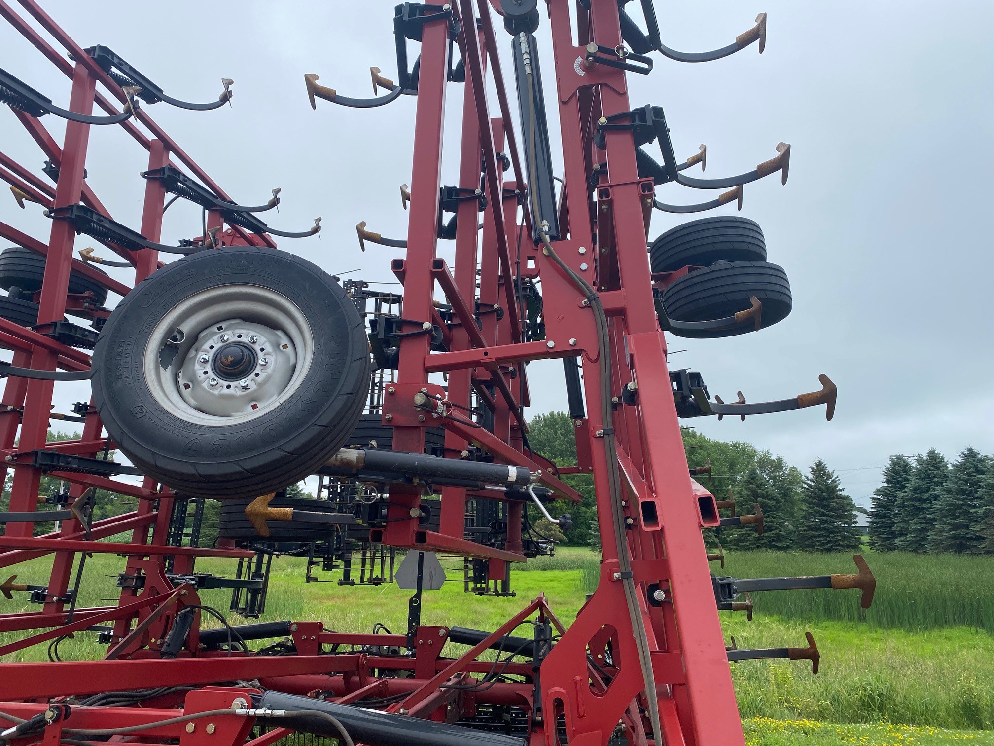 2019 Case IH TM 255-55.8' Field Cultivator