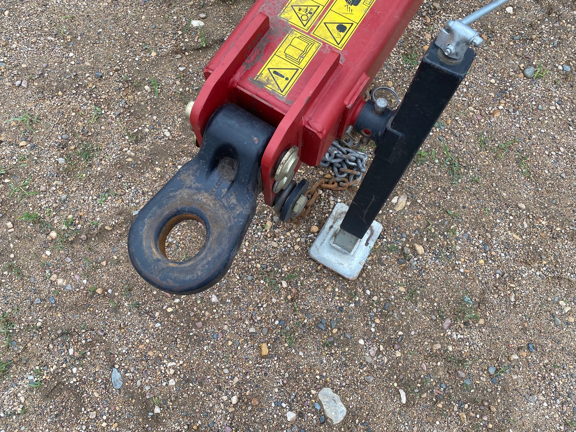 2019 Case IH TM 255-55.8' Field Cultivator