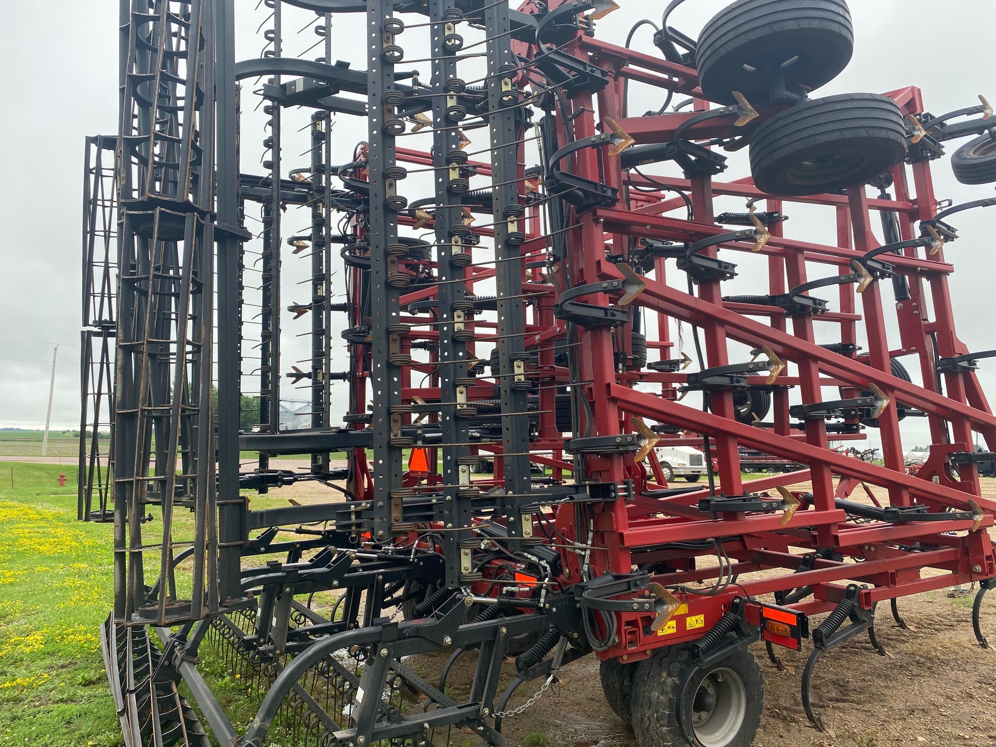 2019 Case IH TM 255-55.8' Field Cultivator