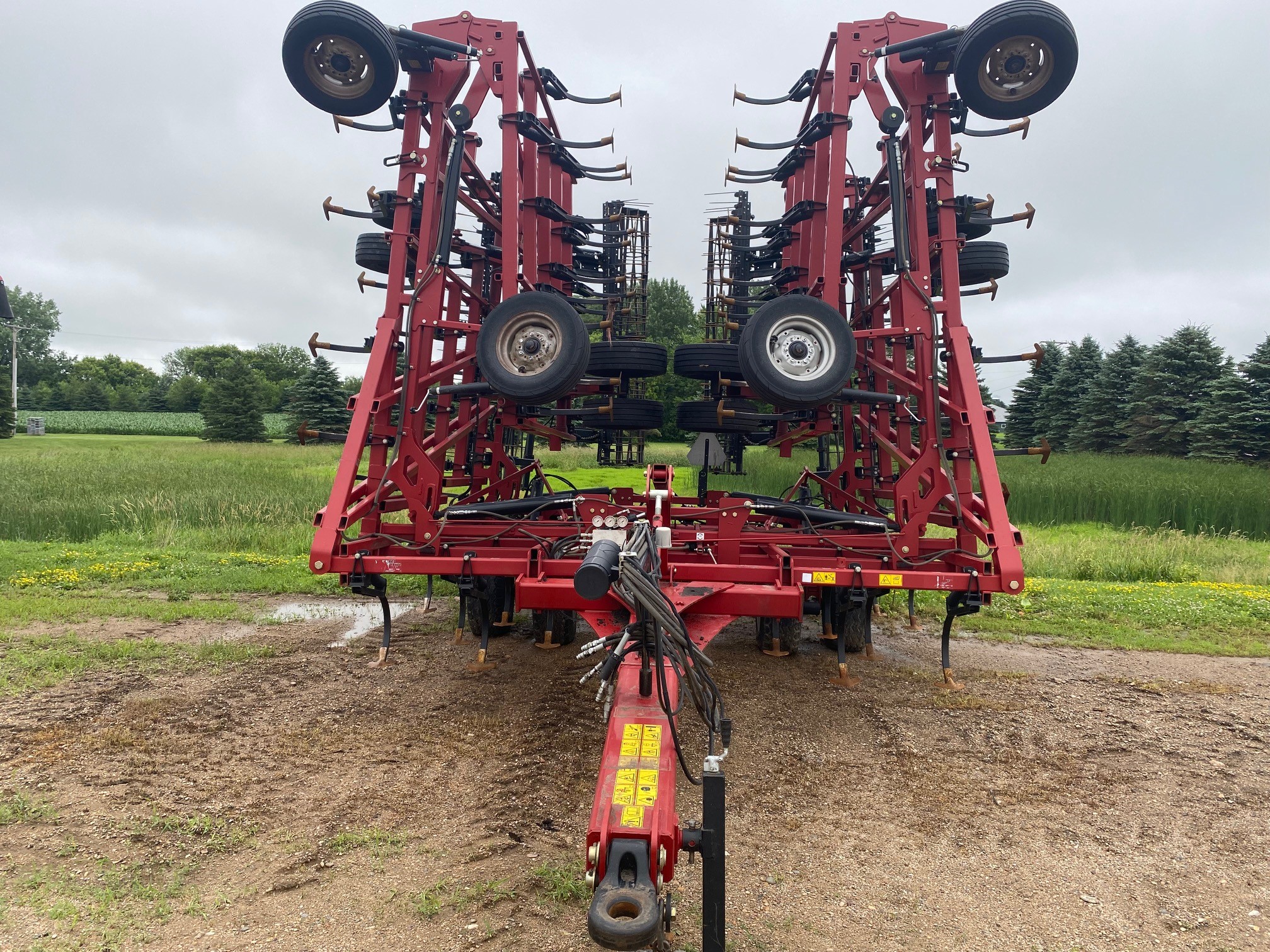2019 Case IH TM 255-55.8' Field Cultivator