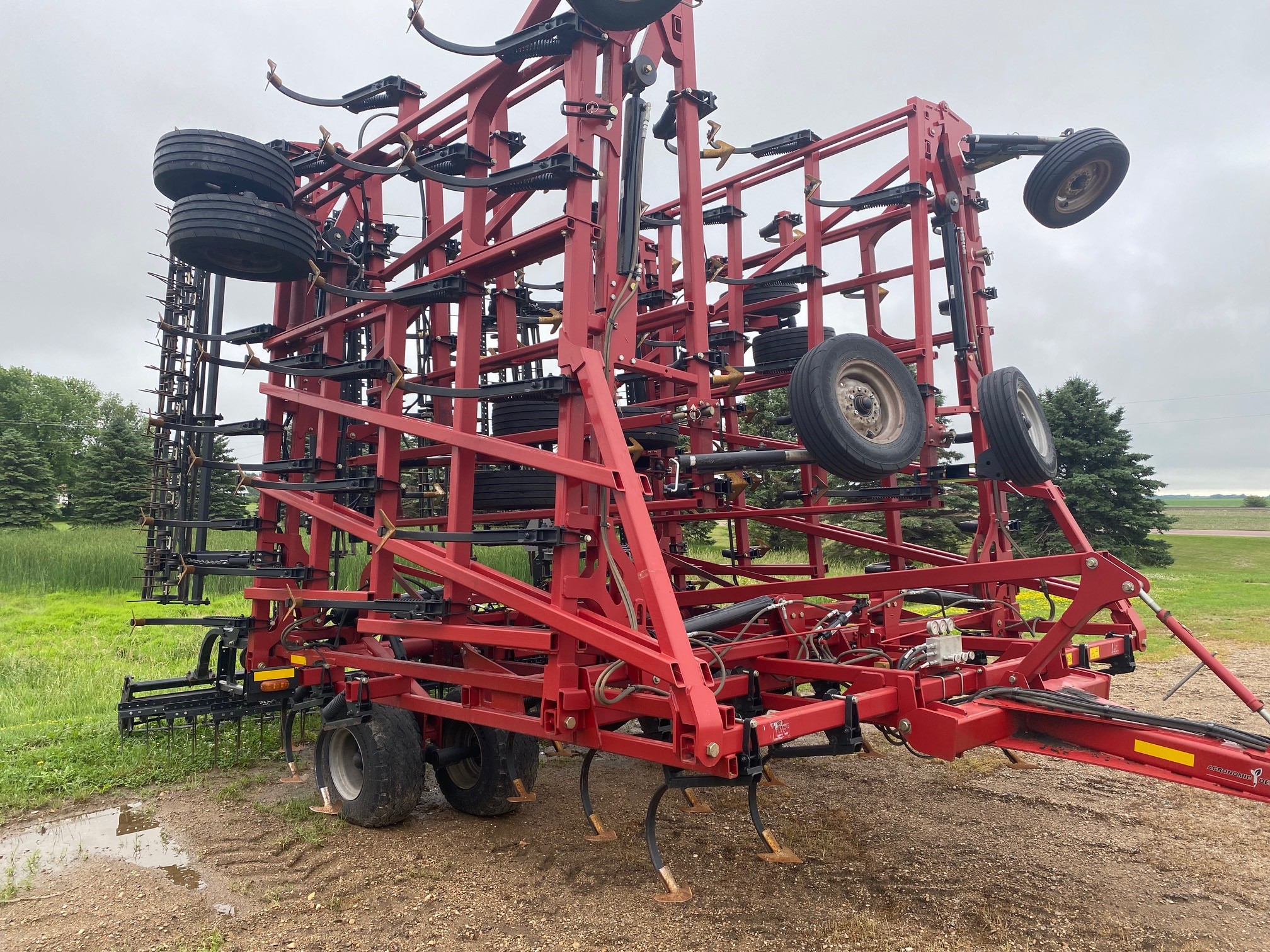 2019 Case IH TM 255-55.8' Field Cultivator