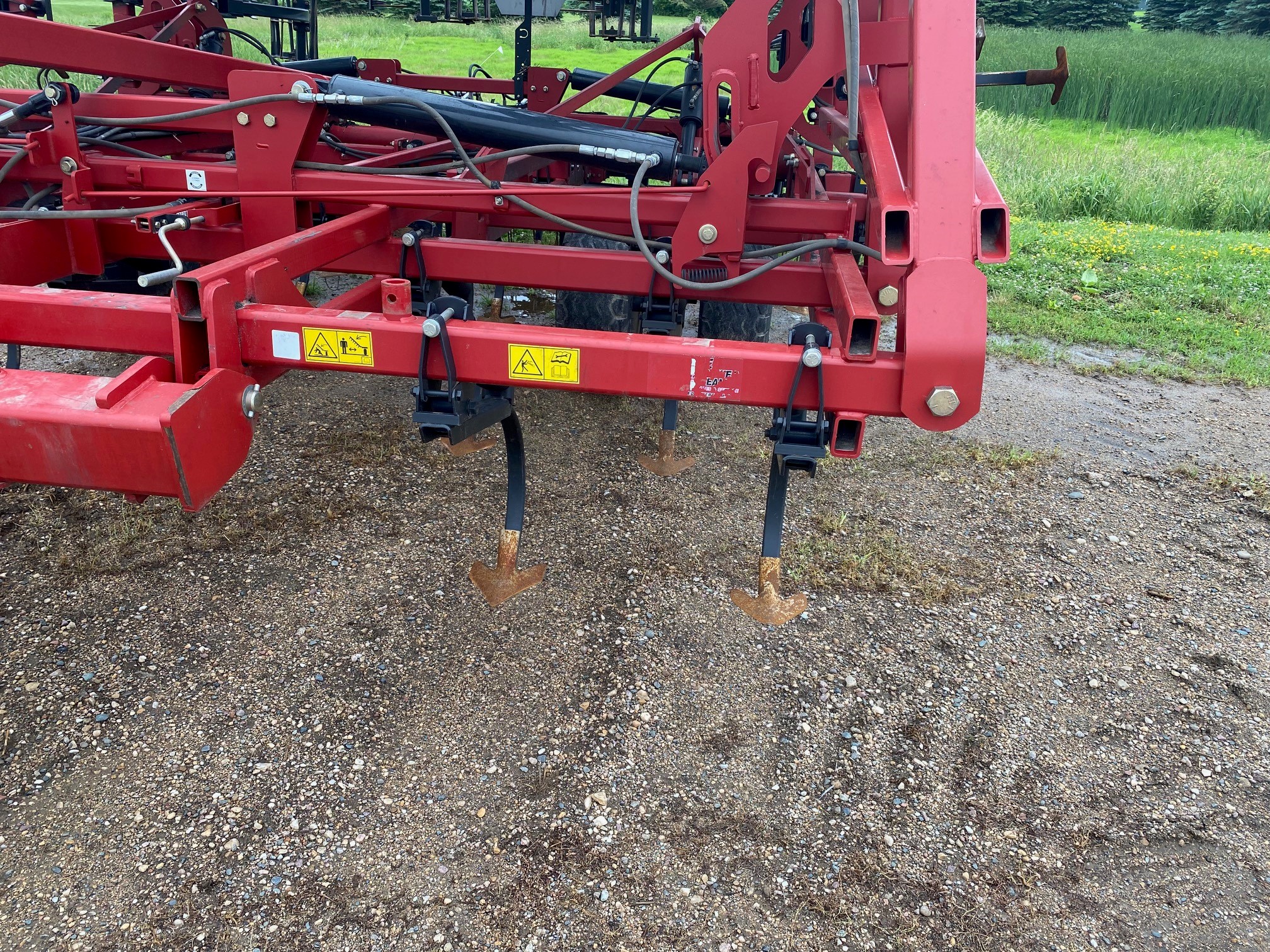 2019 Case IH TM 255-55.8' Field Cultivator