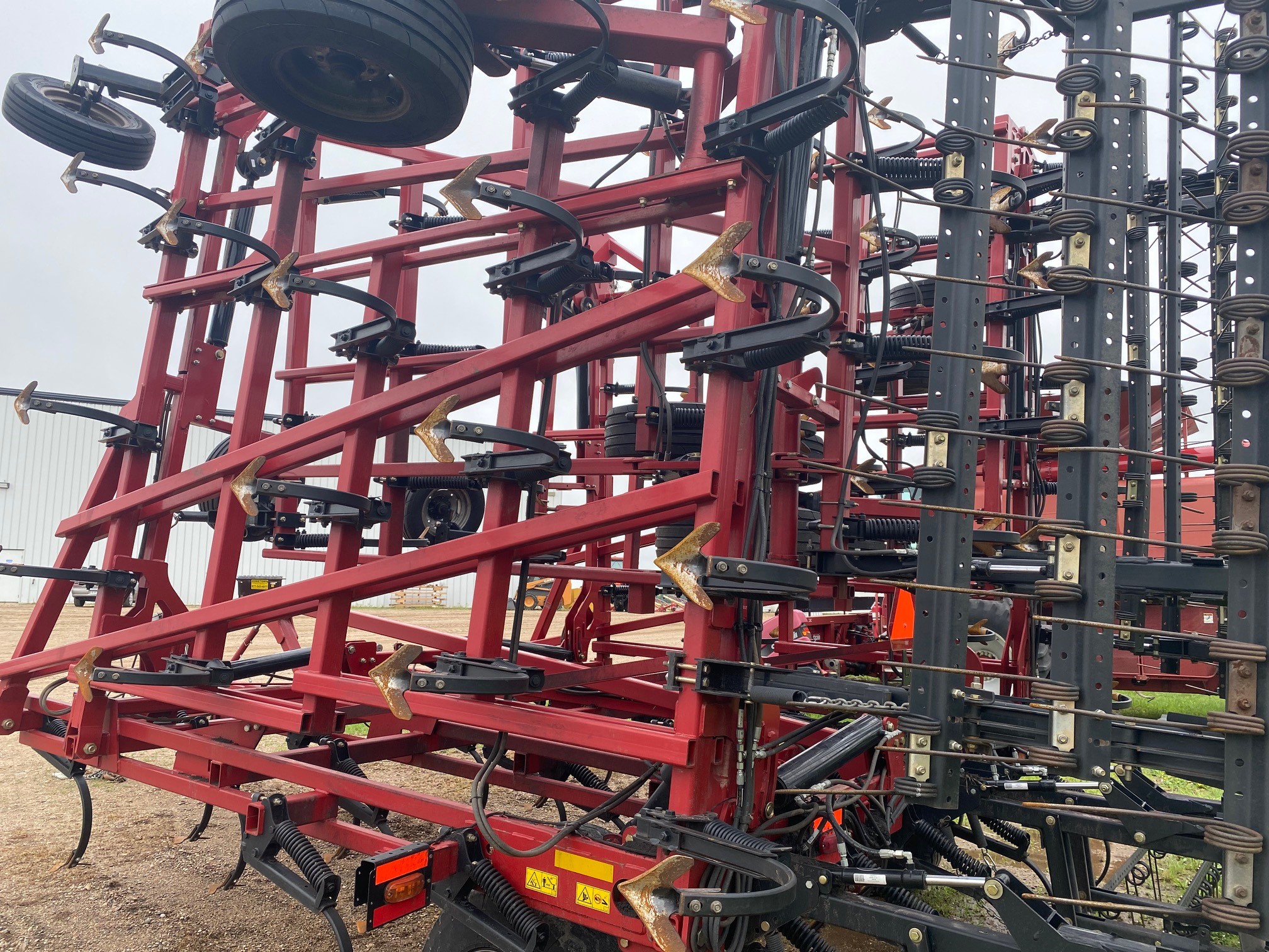 2019 Case IH TM 255-55.8' Field Cultivator