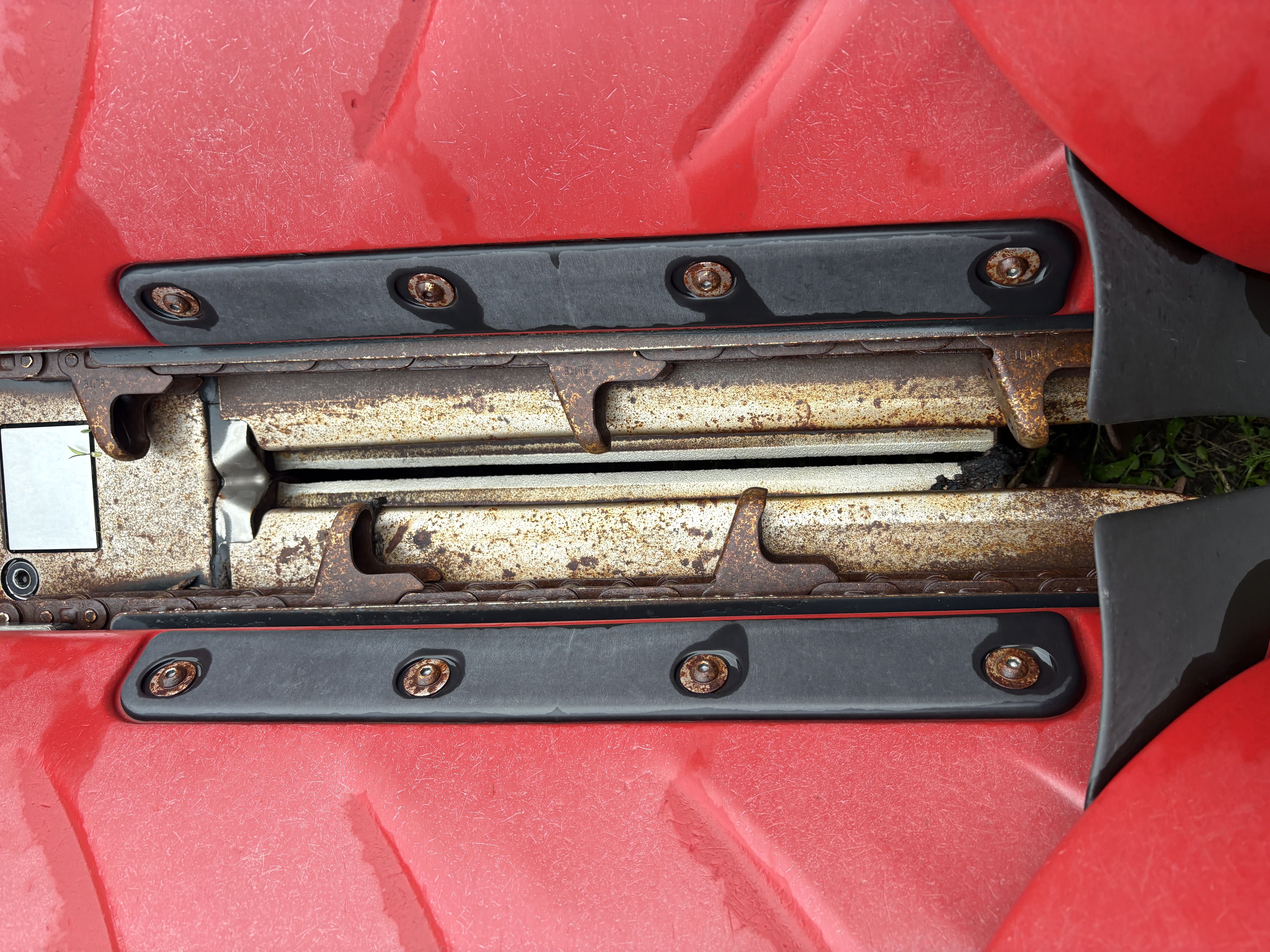 2020 Case IH 4412F Header Corn Head