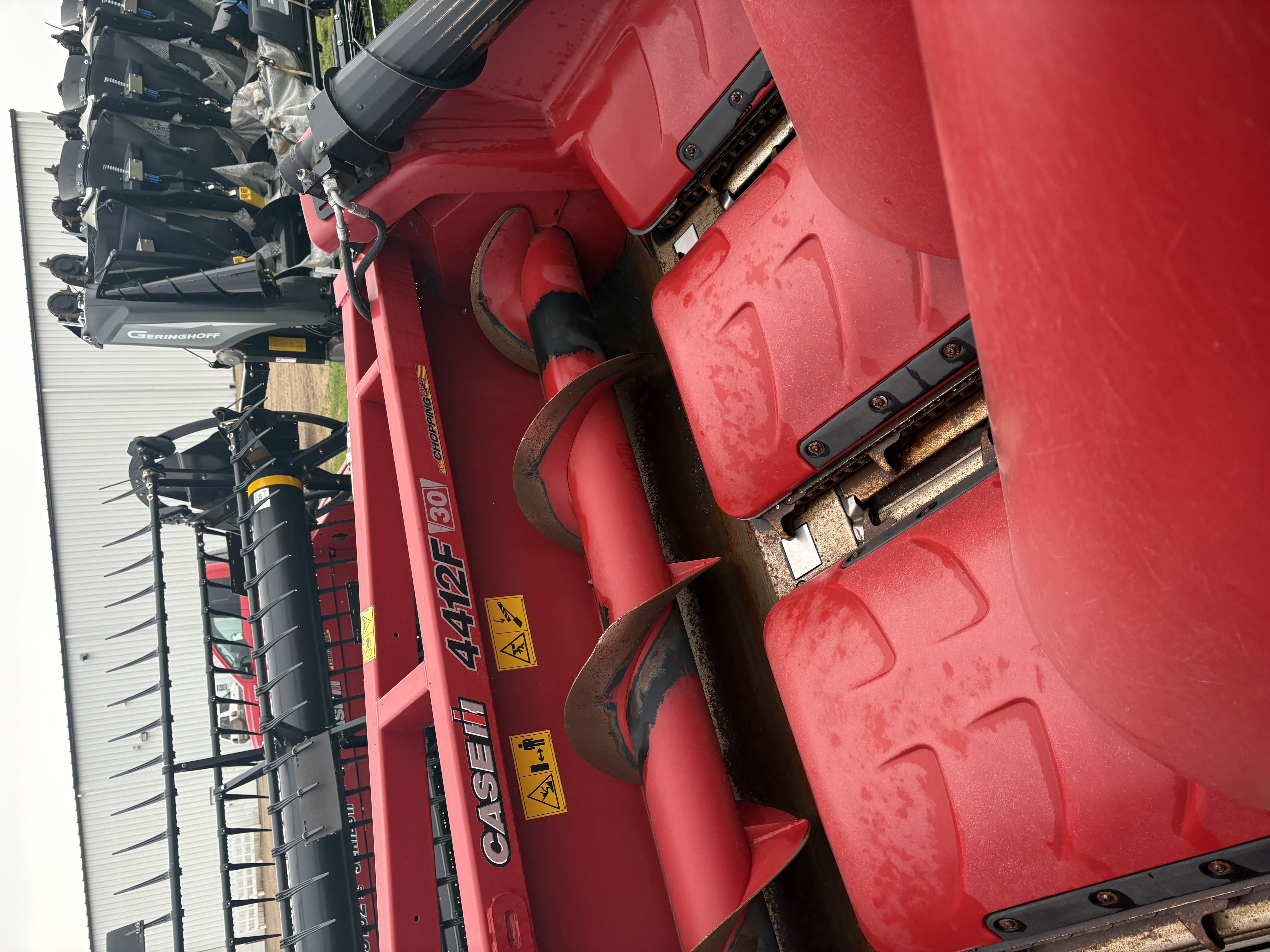 2020 Case IH 4412F Header Corn Head