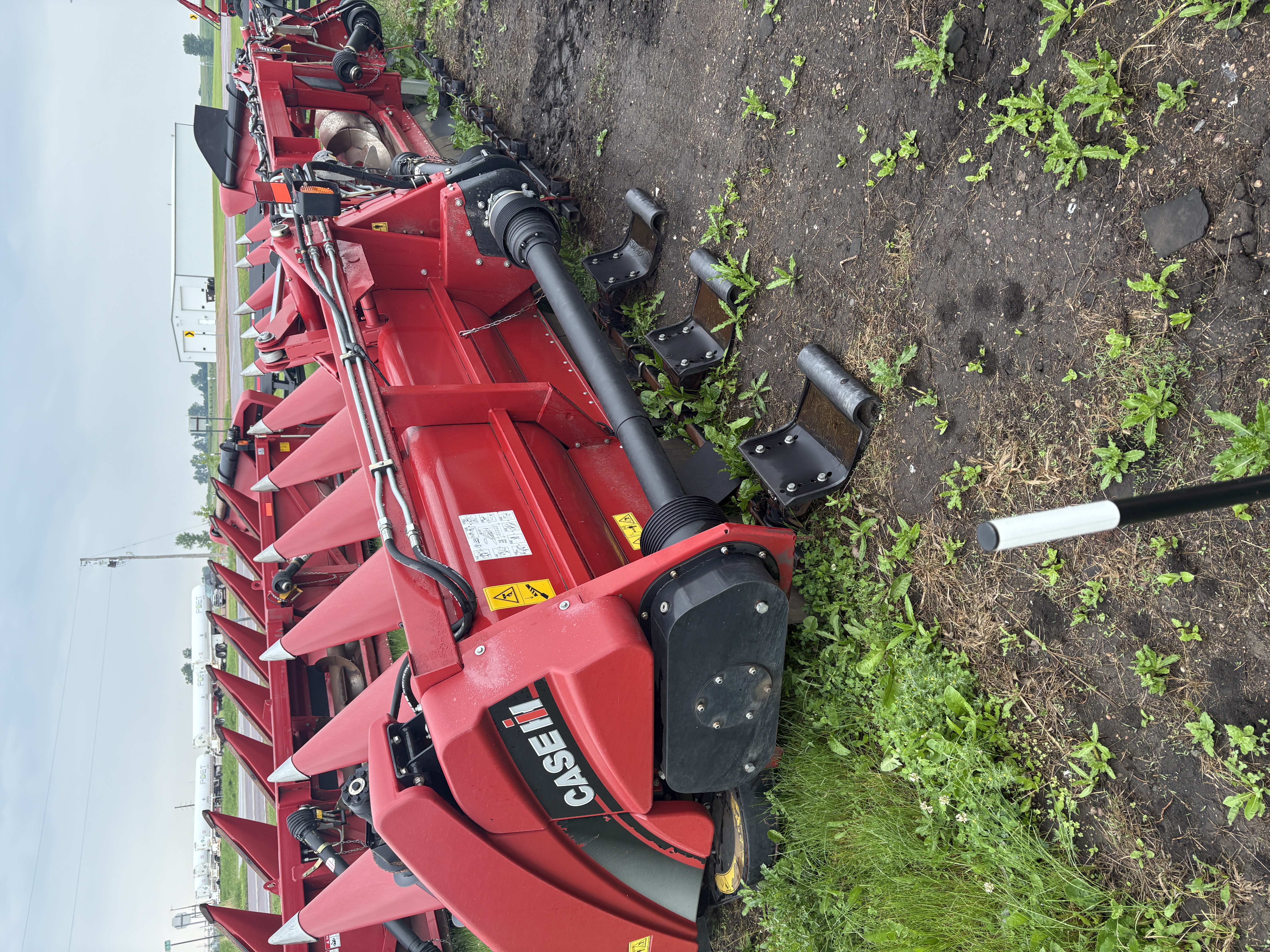 2020 Case IH 4412F Header Corn Head