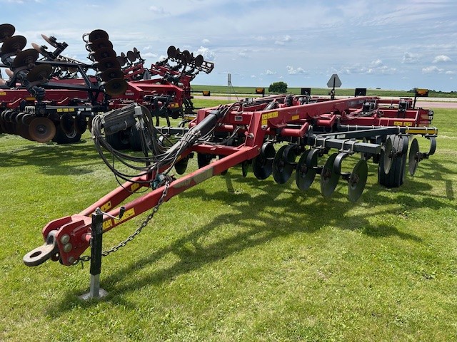 2015 Case IH 875-7S w/hydrl reel Deep Tillage