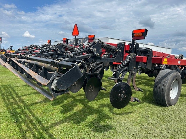2015 Case IH 875-7S w/hydrl reel Deep Tillage