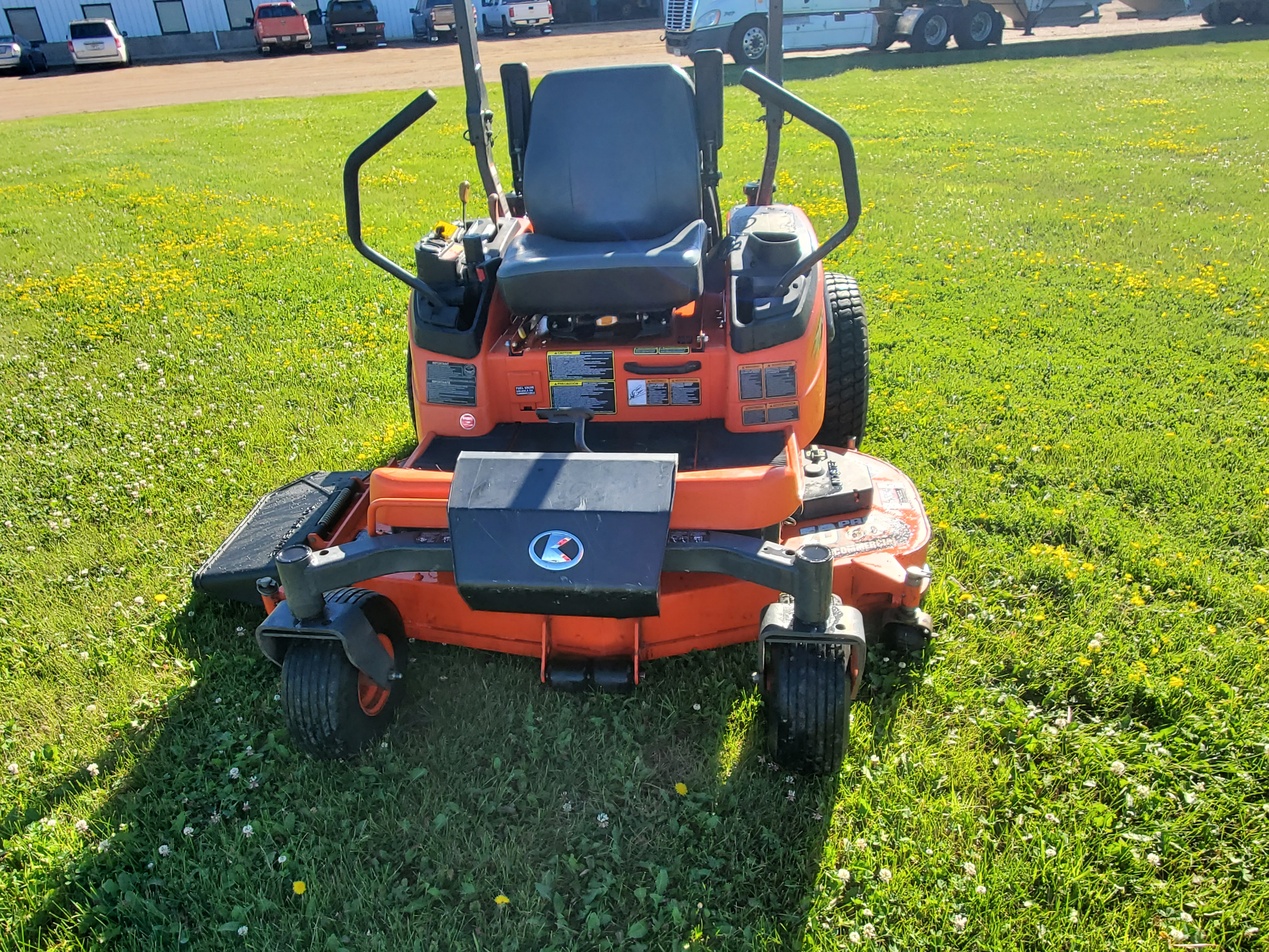 2008 Kubota ZD326S Mower/Zero Turn