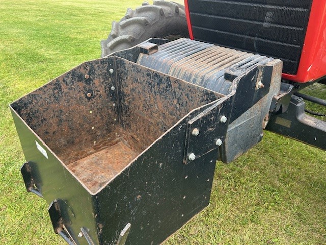 1988 Case IH 7130 Tractor