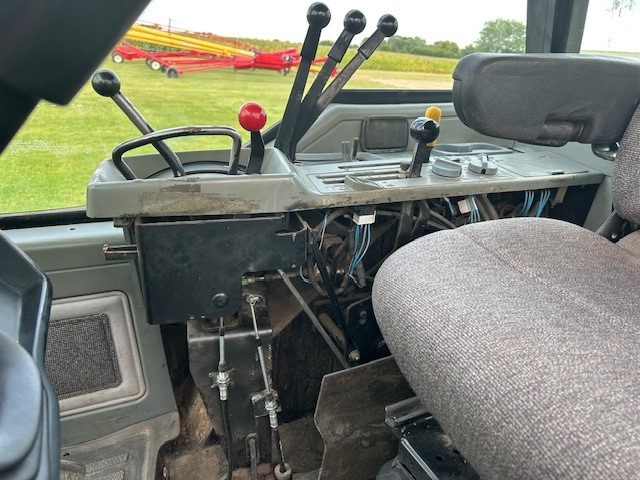 1988 Case IH 7130 Tractor