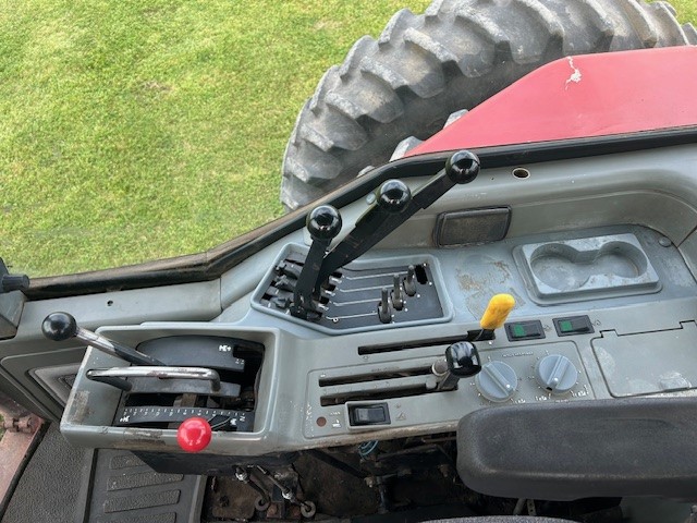 1988 Case IH 7130 Tractor