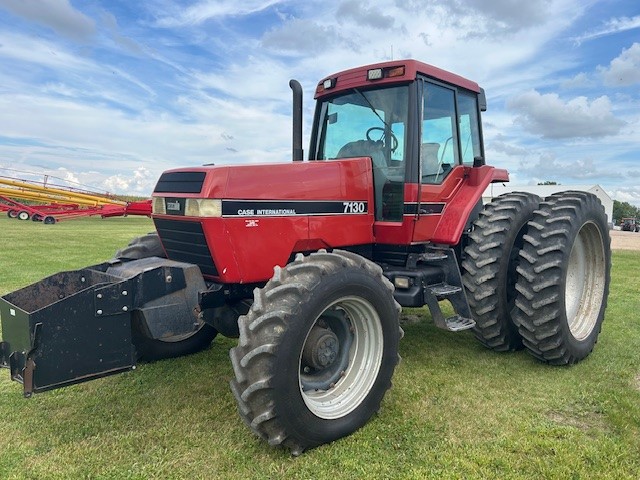 1988 Case IH 7130 Tractor
