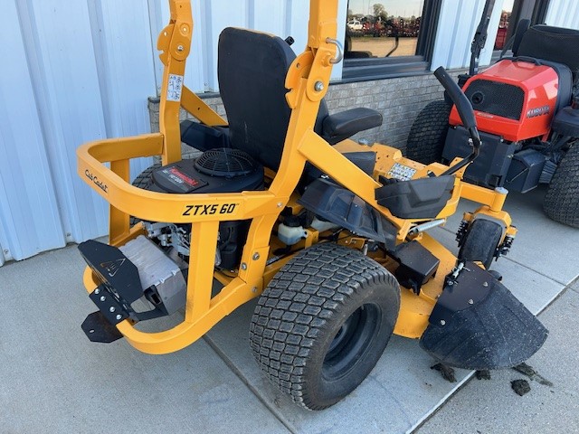 2020 Cub Cadet ZTX5 60 Mower/Zero Turn
