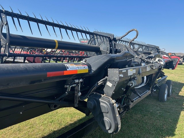 2009 Case IH 2162-40 Header Draper
