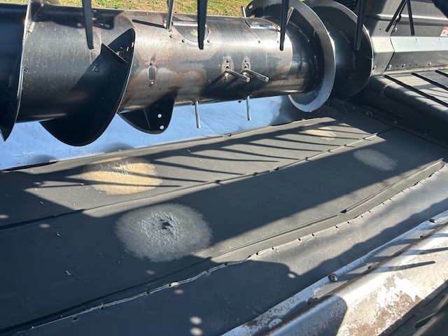 2009 Case IH 2162-40 Header Draper