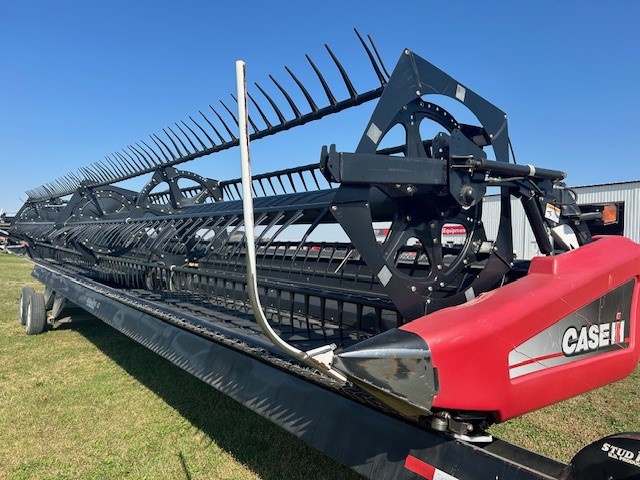 2009 Case IH 2162-40 Header Draper