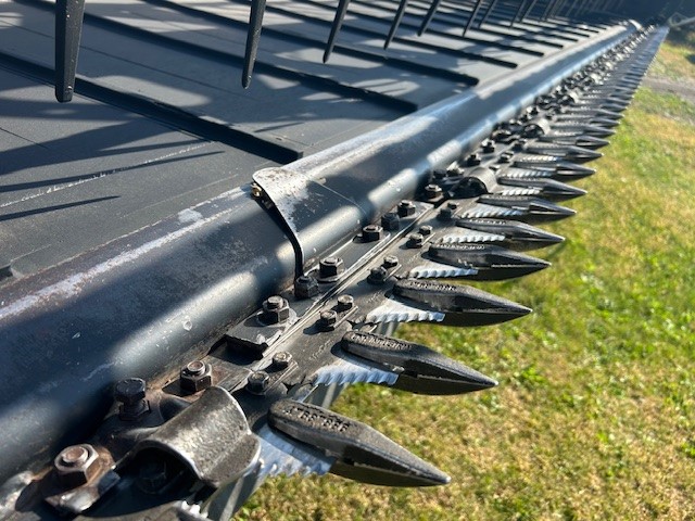 2009 Case IH 2162-40 Header Draper