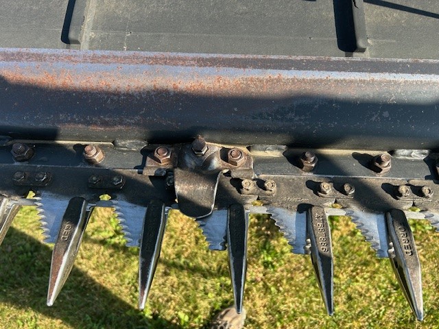 2009 Case IH 2162-40 Header Draper