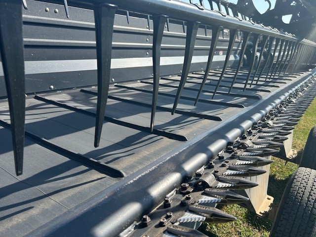 2009 Case IH 2162-40 Header Draper