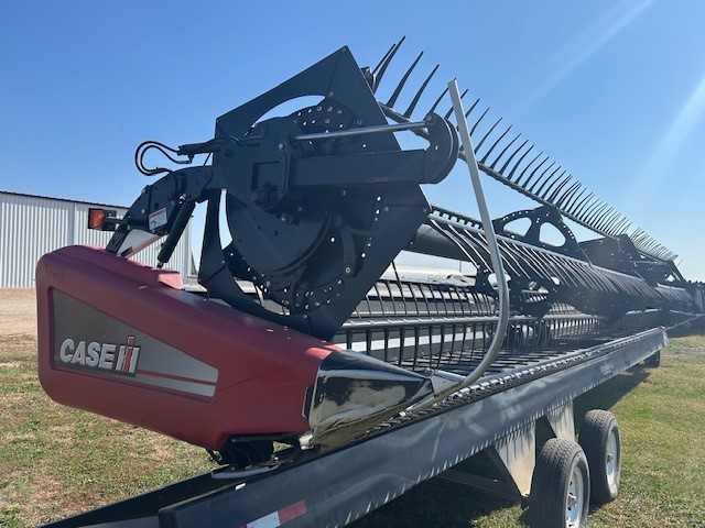 2009 Case IH 2162-40 Header Draper